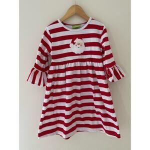 Classic Whimsy Santa Dress